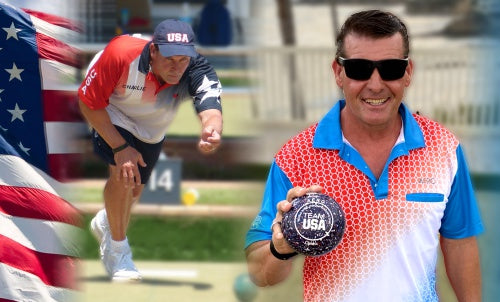 Aero Bowls are proud to have Charlie Herbert on our team. An outstanding bowler and a great all round sportsman