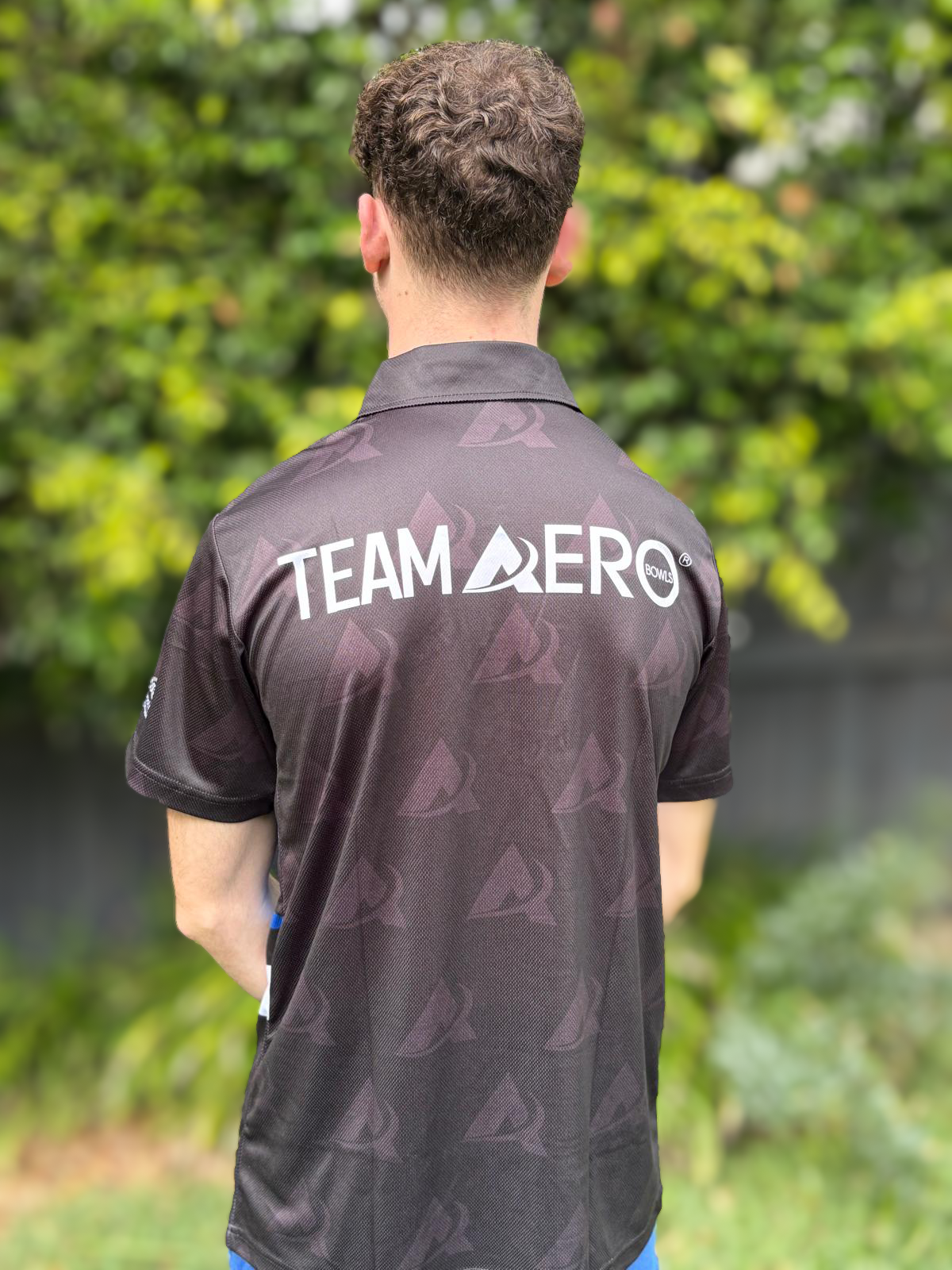 Aero Colored Polo T-shirts Men's