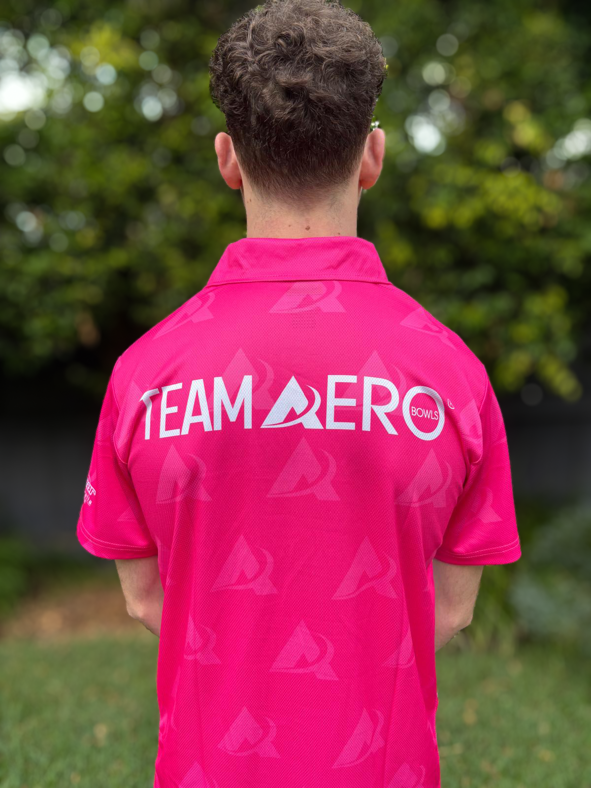 Aero Colored Polo T-shirts Men's