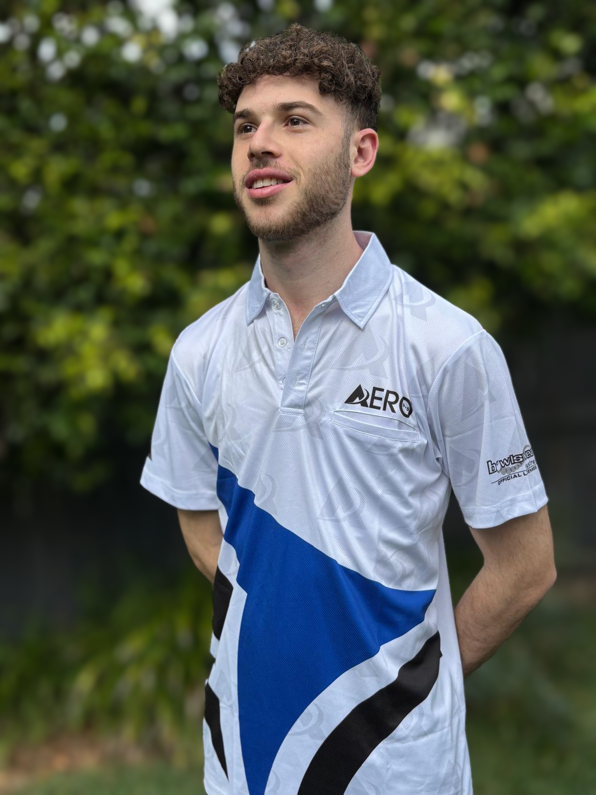 Aero Colored Polo T-shirts Men's