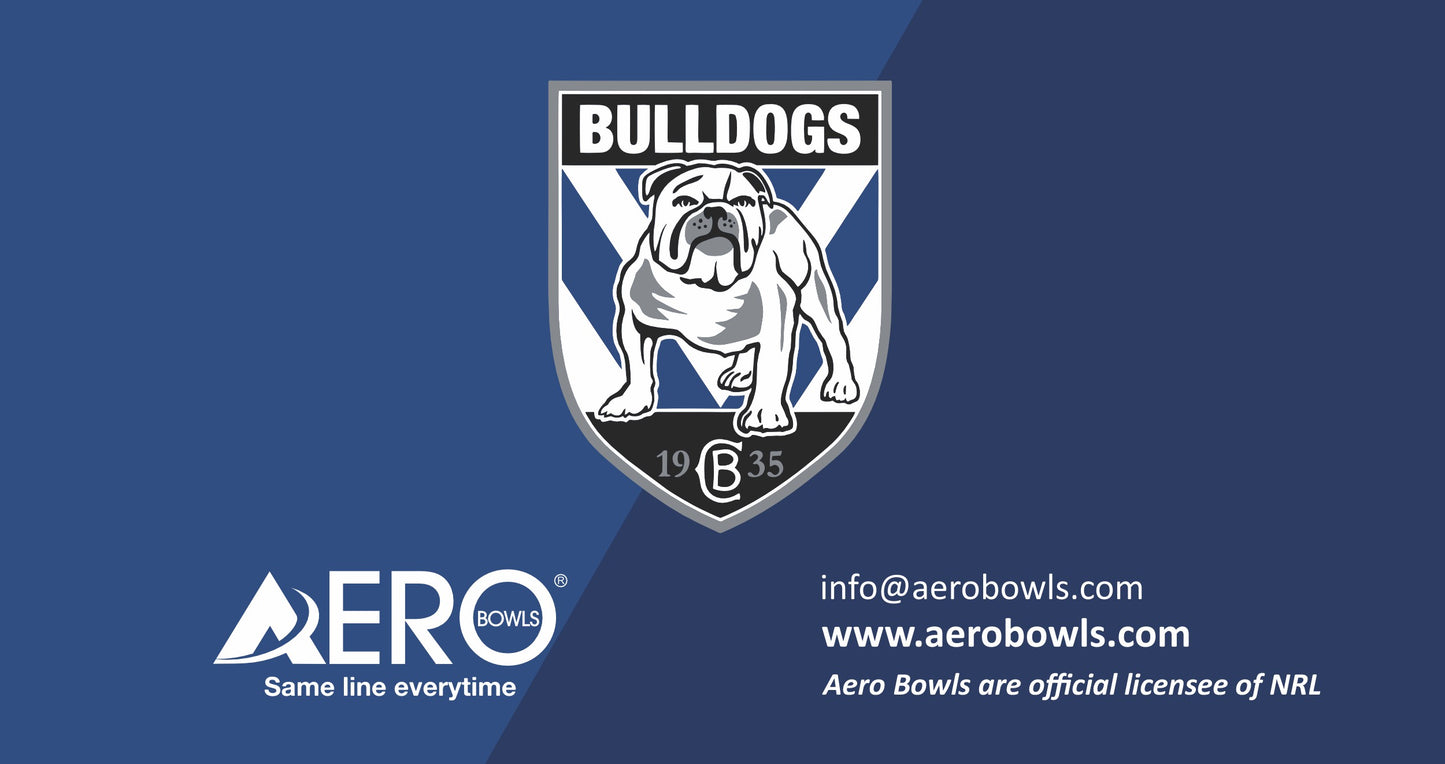NRL Bowls Cloth