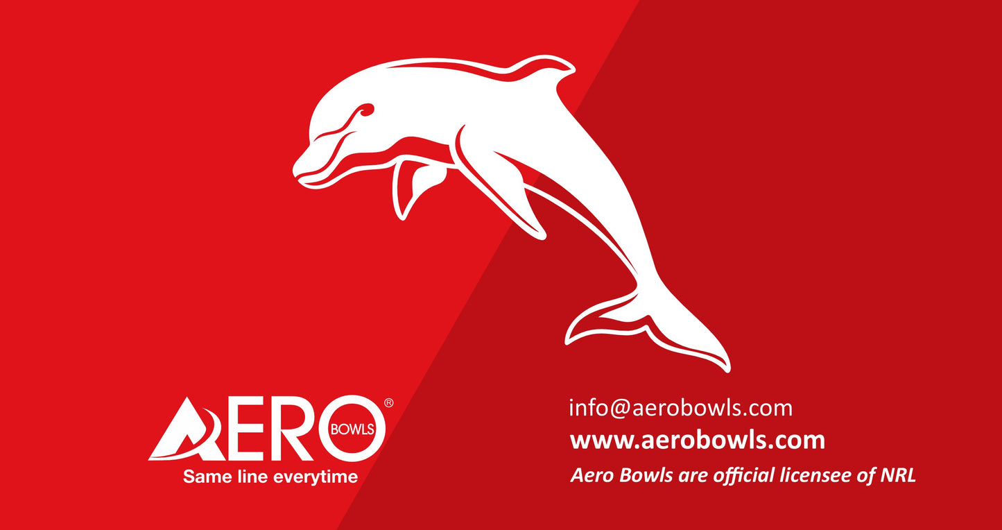 NRL Bowls Cloth