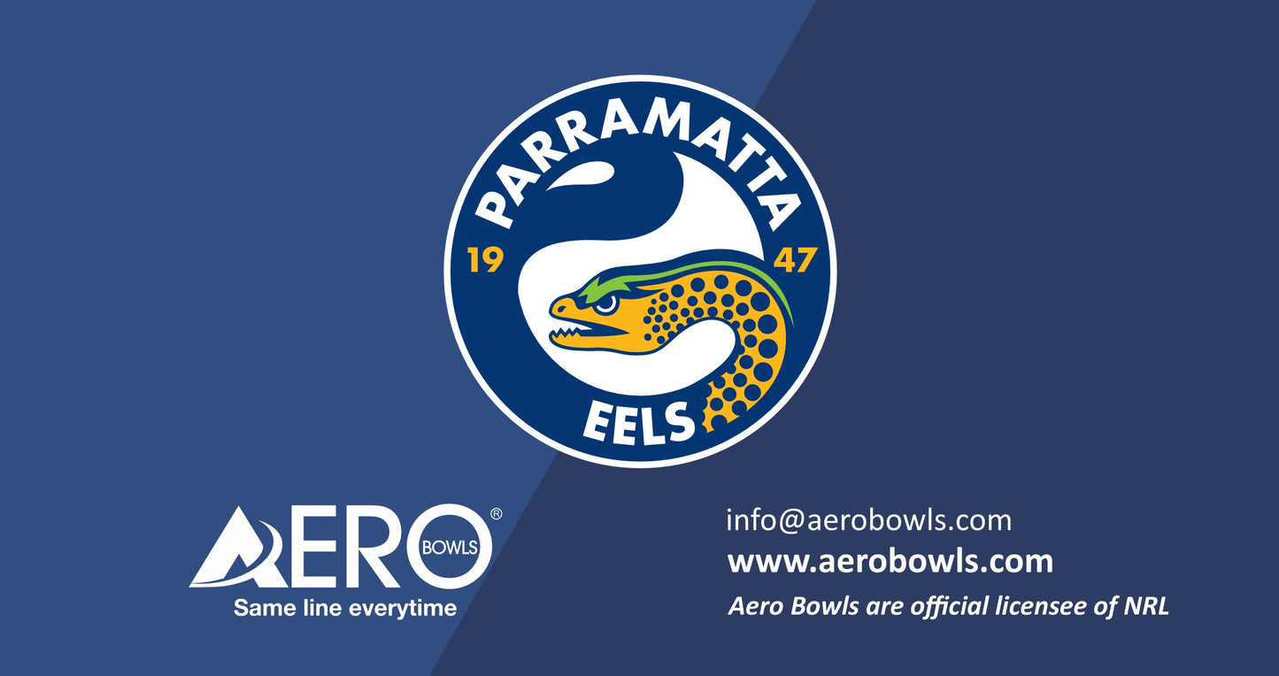NRL Bowls Cloth