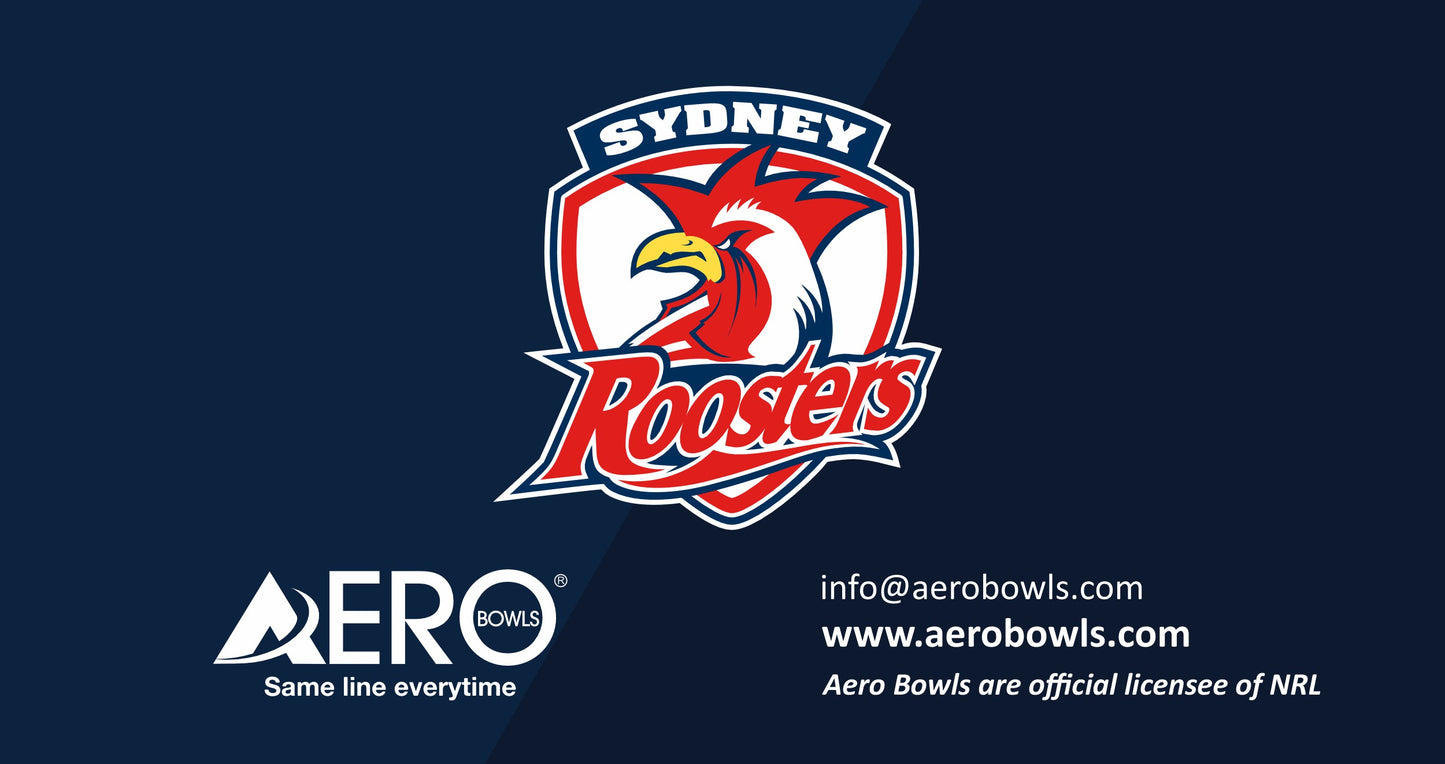 NRL Bowls Cloth