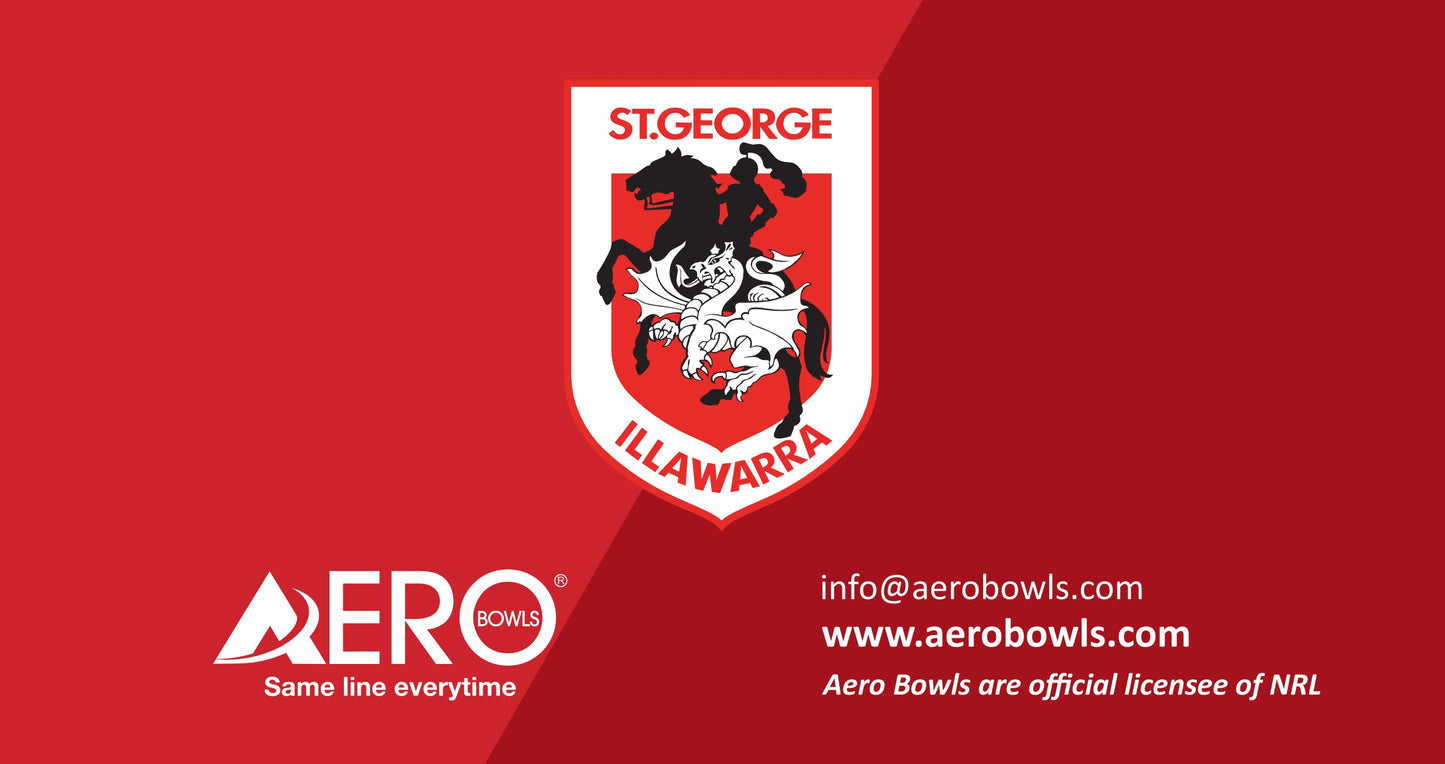 NRL Bowls Cloth