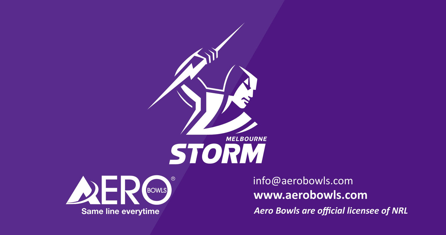 NRL Bowls Cloth