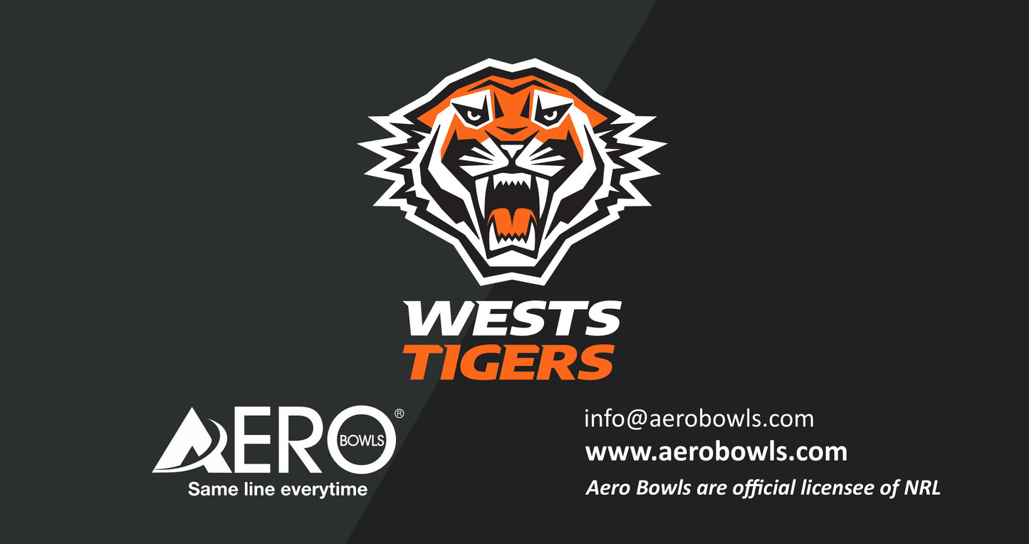 NRL Bowls Cloth
