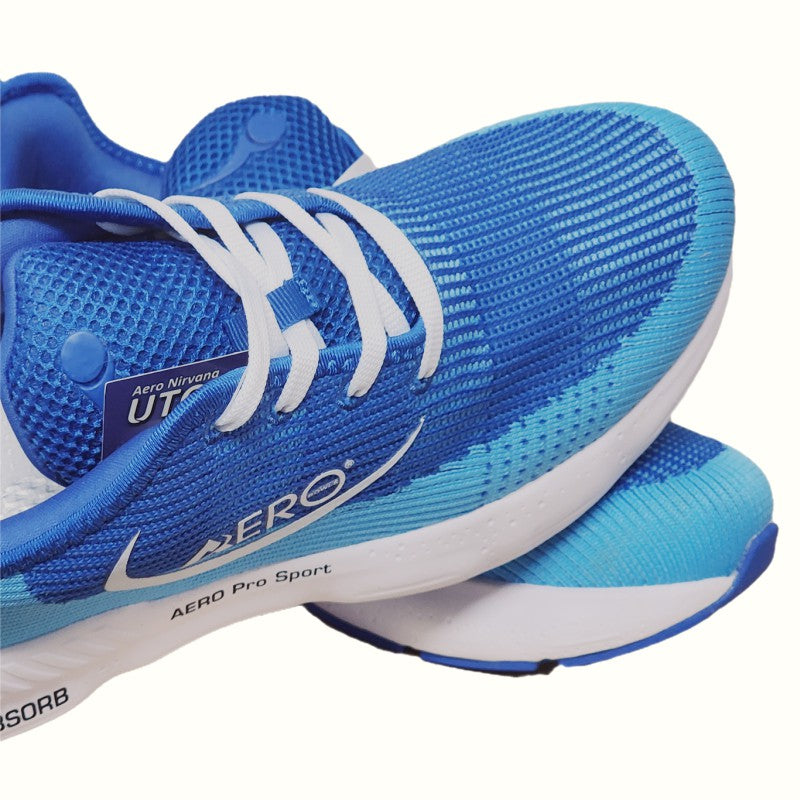 Utopia A1 Cobalt Mens Shoes