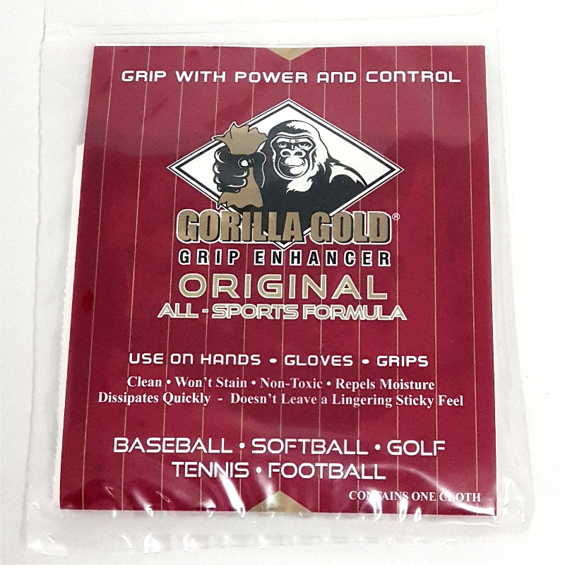 Gorilla Gold - Grip Enhancer