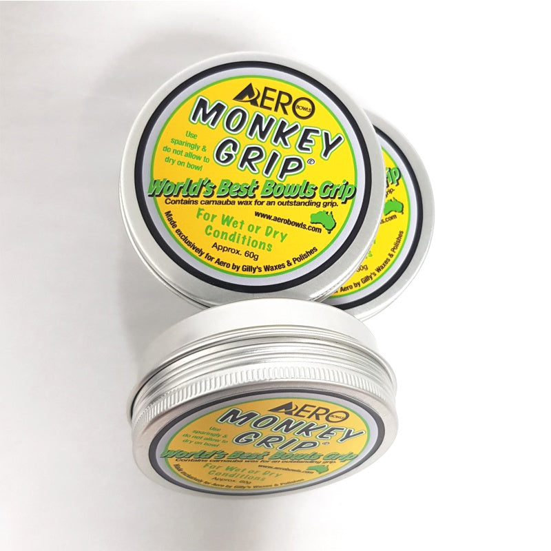 Monkey Grip Tin
