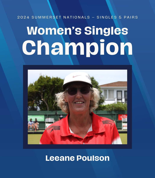 LEEANE POULSON (NZ)