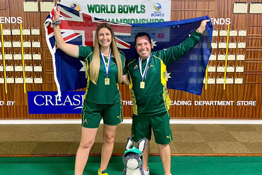 WORLD BOWLS CHAMPIONSHIPS: FINAL DAY RECAP