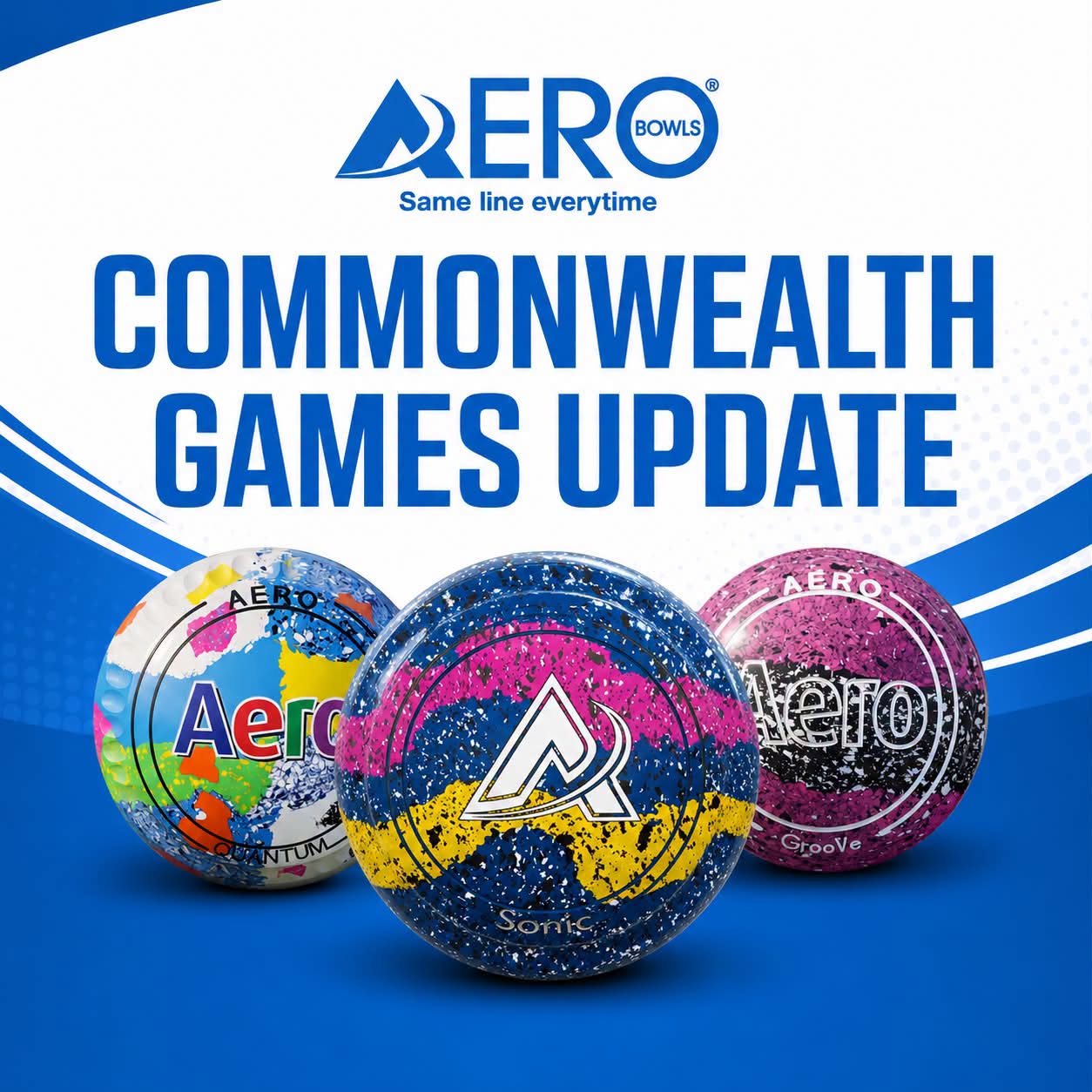 COMMONWEALTH GAMES UPDATE!