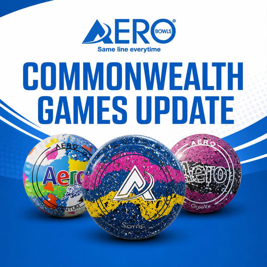 COMMONWEALTH GAMES UPDATE!