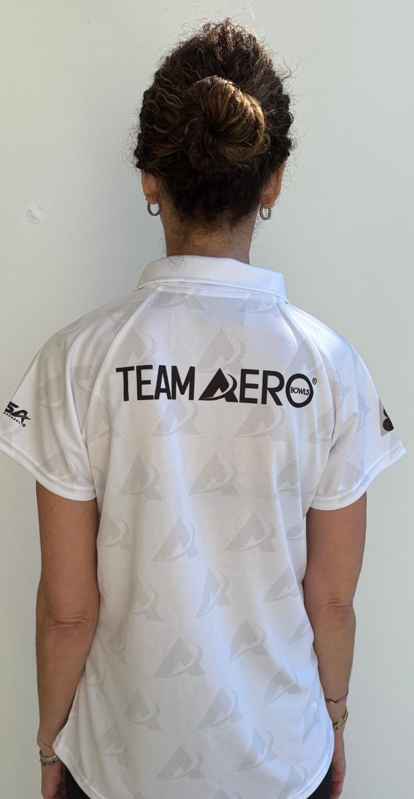Aero Colored Polo Tshirts Ladies
