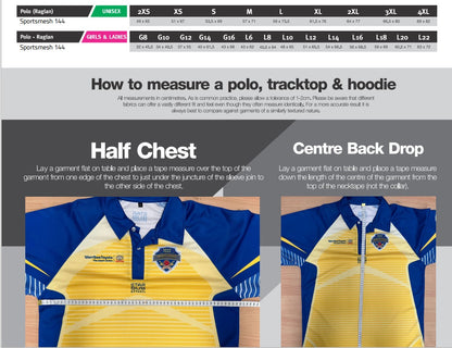 Aero Colored Polo Tshirts Ladies