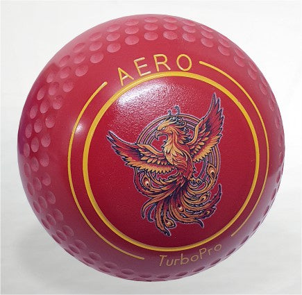 TurboPro Size 3.5 Grip Dimple Actuality Phoenix Date stamp 33