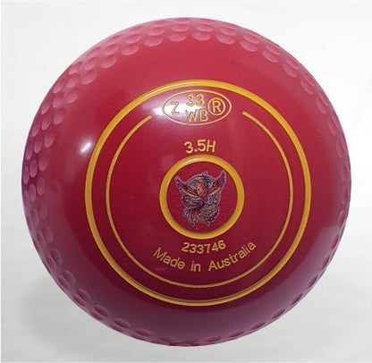 TurboPro Size 3.5 Grip Dimple Actuality Phoenix Date stamp 33