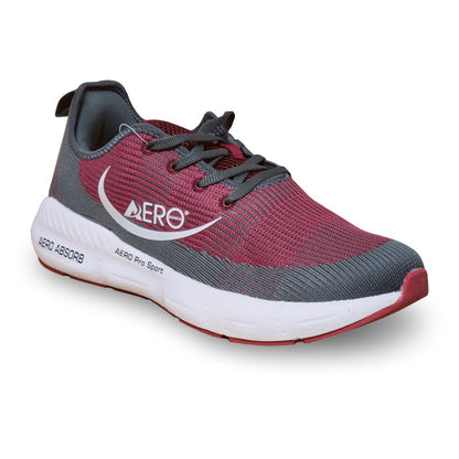 Utopia A1 Burgundy Mens Shoes – Aero Bowls Pty Ltd