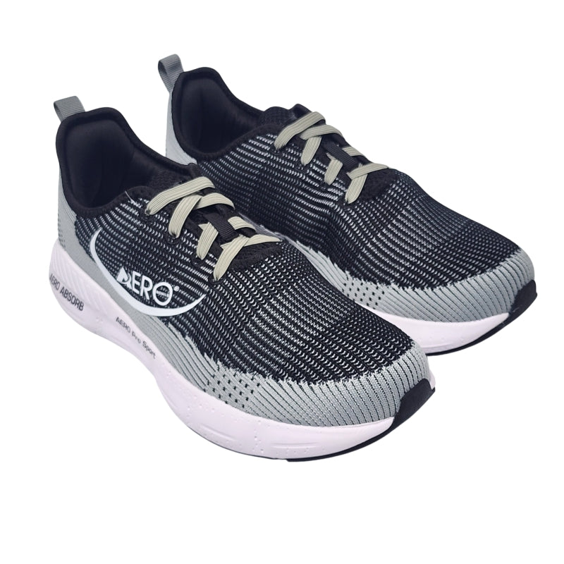 Utopia Flex Raven Mens Shoes