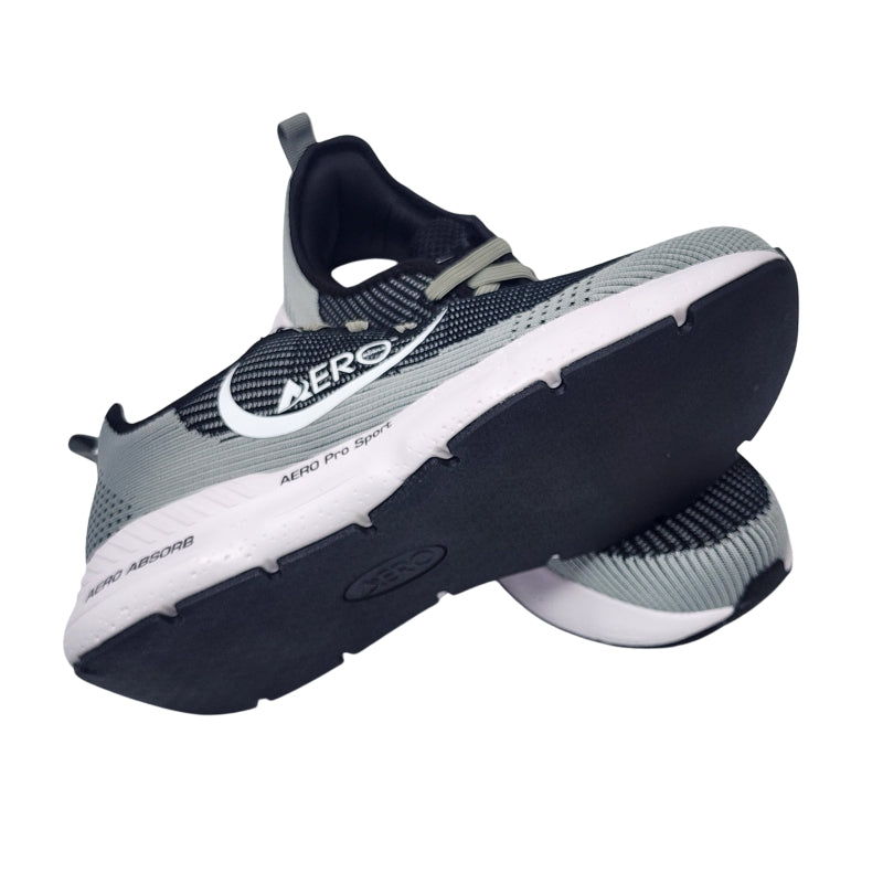 Utopia Flex Raven Mens Shoes