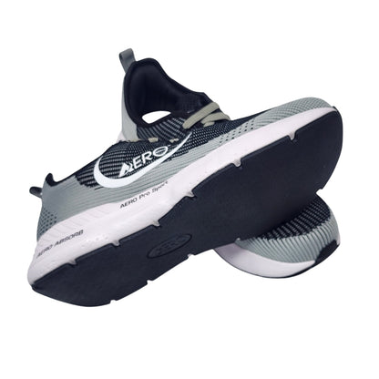 Utopia Flex Raven Mens Shoes